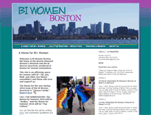 Tablet Screenshot of biwomenboston.org